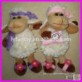 Soft sheep/plush animals for child/kids plush toys
